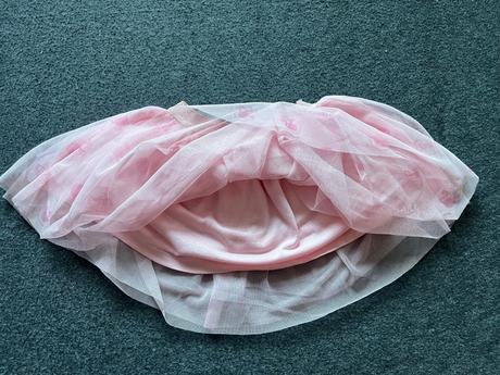 Tylova sukňa barbie, barbie,86