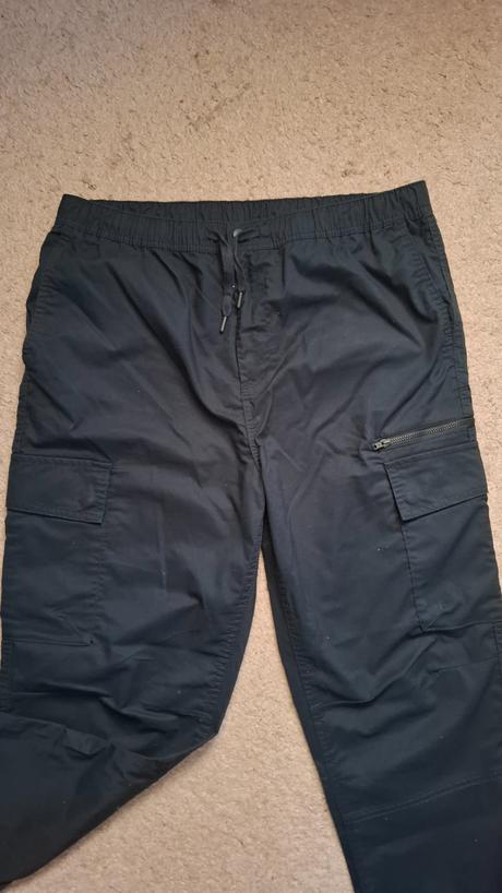 Pánske športové  nohavice, xxl