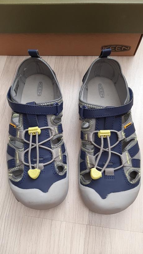 Sandále keen knotch creek, keen,37