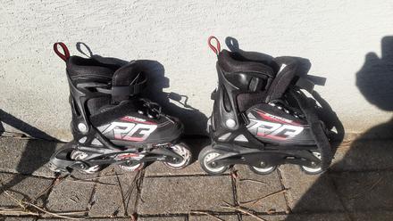Kolieskové korčule, rollerblade,28
