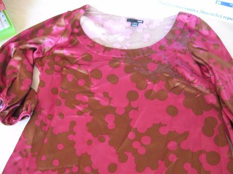 Dámske elegatnejšie šaty, 40, h&m,40