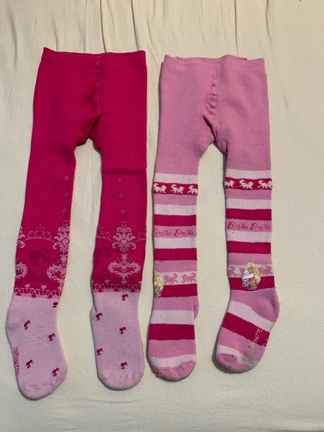 Pančušky, barbie,110