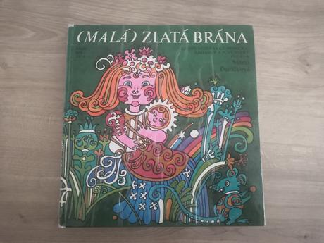 Malá zlatá brána, 