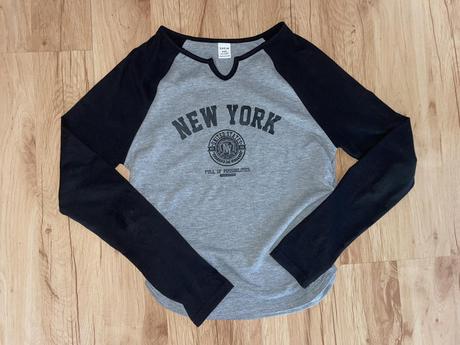 Tričko shein 11/12 rokov, 146 / 152