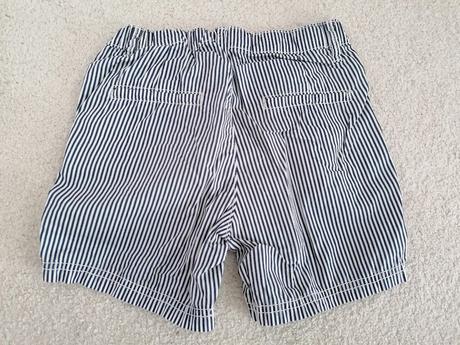 Kraťasy h&m, h&m,122