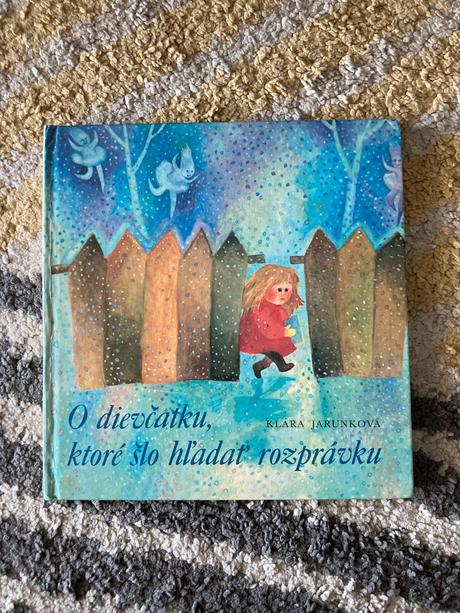 O dievčatku, ktoré šlo hľadať rozprávku (1984), 