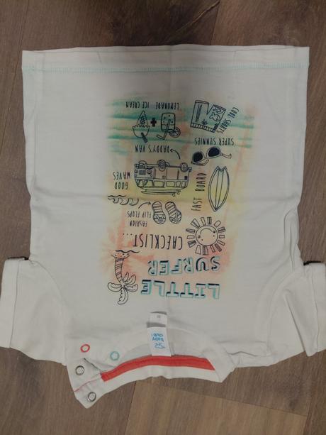 Chlapcenske tricko, baby club,86