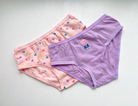 Dievčenské nohavičky prasiatko peppa 116, f&f,116