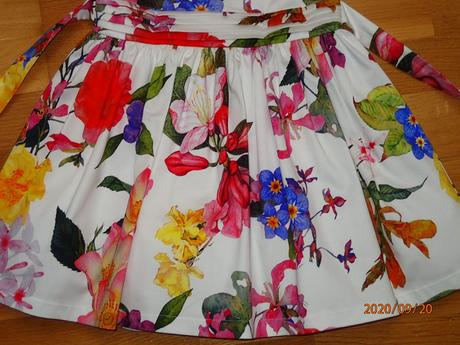 Nenosené šatky next, next,110