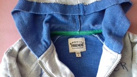 Mikinka zn. special friends č. 98, 98