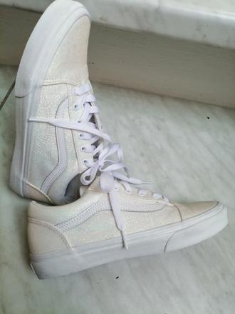 Tenisky damske perletove, znackove vans vel. 37, vans,37