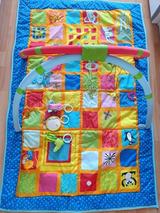 Hracia deka -veľka,