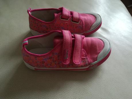 Cvicky tenisky 32/34, baťa,32