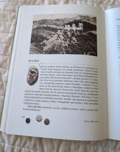 Povesti o slovenských hradoch, 