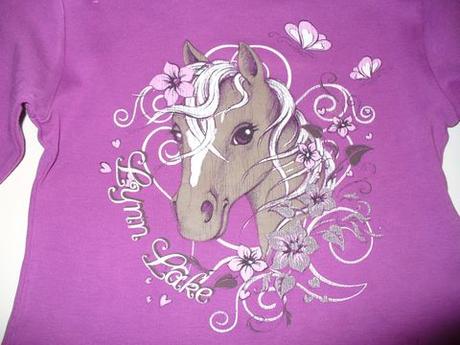 Tričko s konikom vel.110, dopodopo,110