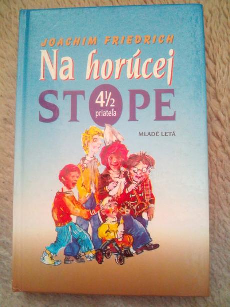 Na horúcej stope,