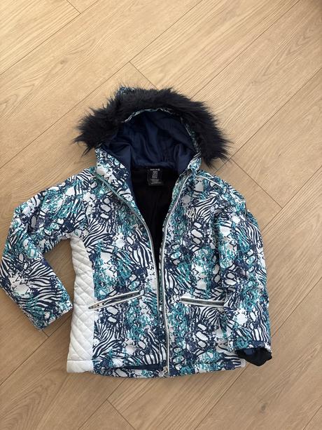 Lyžiarska bunda dare2b, 128