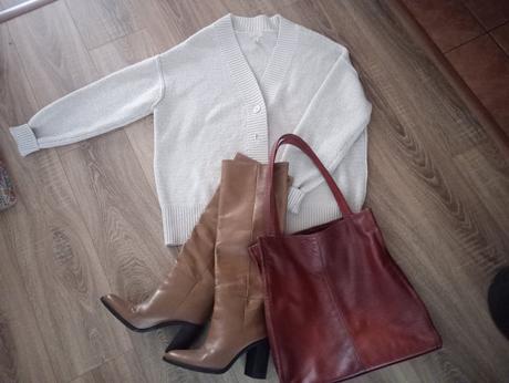 Cvernovy svetrík, h&m,m