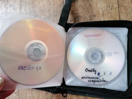 2 dvd album, 72x rozpravky, 