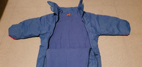 Kombinéza / overal veľ. 80/85, 80