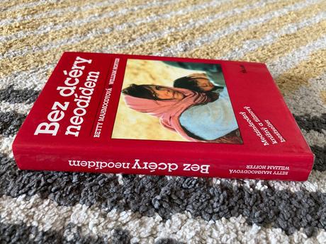 Bez dcéry neodídem-prvé vyd.1991, 