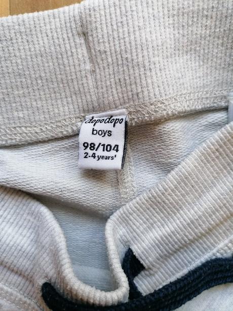 Kraťasy dopodopo v. 98, dopodopo,98