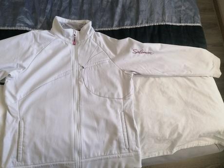 Damska bunda salomon, salomon,44
