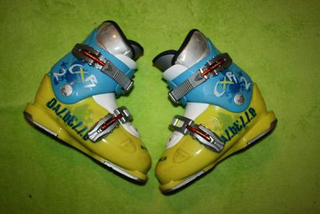 Detské lyžiarky dalbello velkost 33, dalbello,33