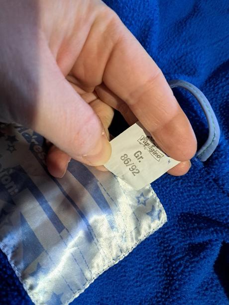 Bunda do dažďa, 86