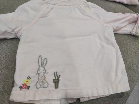 Prechodná bundička - kabátik, next,68