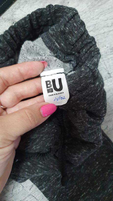 Súprava tepláky + mikina + čiapka 86/92, 86