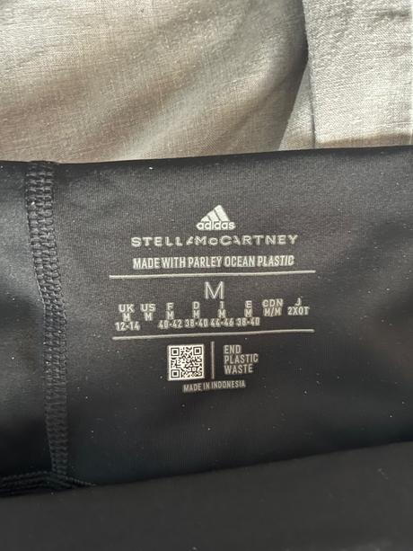 Adidas by stella mccartney legíny, adidas,m