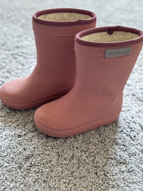 Gumáky enfant 23, en fant,23