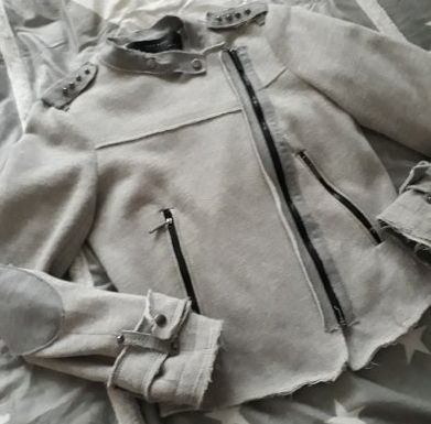 Kabátik zn. zara, zara,xs