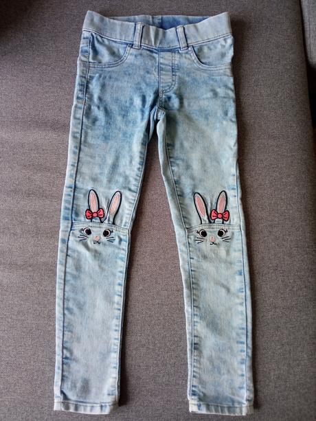 Riflove nohavice, dopodopo,122