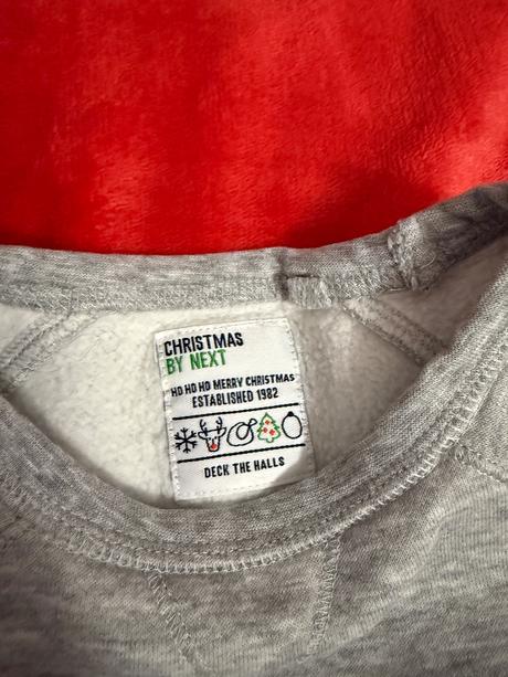 Next mikina so sobom, next,104