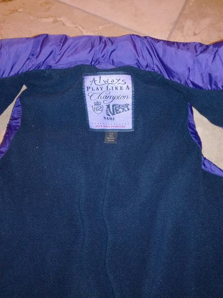 Zateplená vesta, next,104