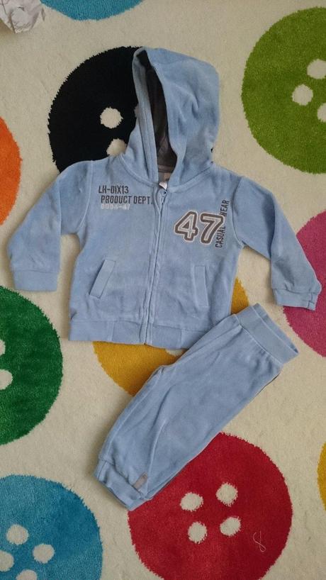 Velurova suprava, c&a,74