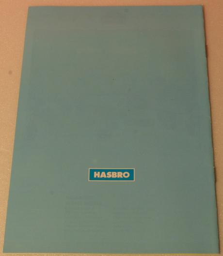 Retro katalóg play-doh (kenner), 