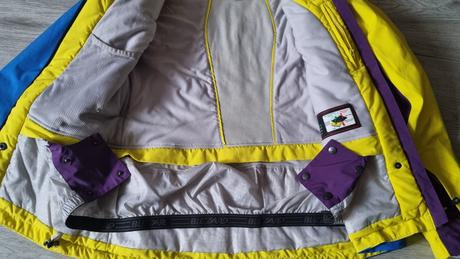 Lyžiarska bunda...blizzard, l