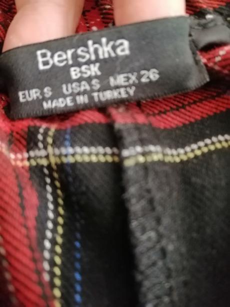 Nohavice, bershka,s