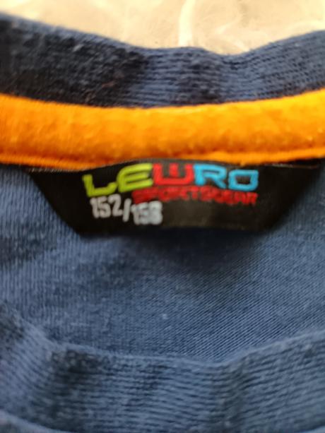 Tričko lewro, lewro,152