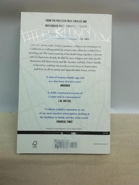 Laila lalami in english xs24, 