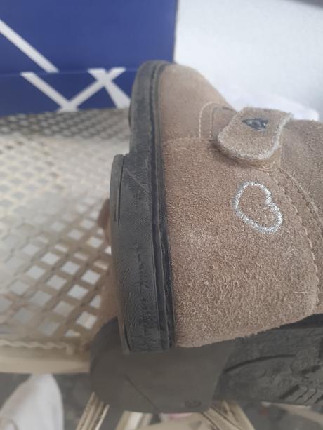 Detska obuv, geox,26