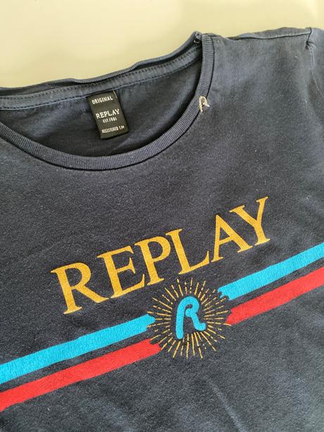 Tricko replay, replay,116