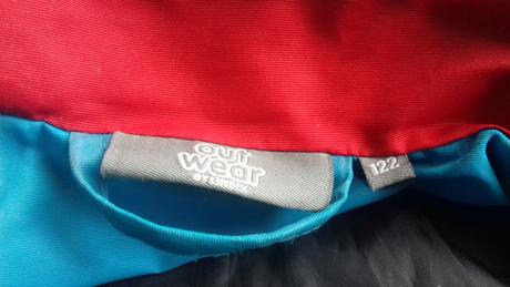 Vetrovka, lindex,116