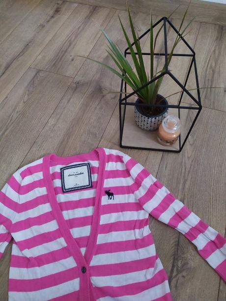 Abercrombie &fitch svetrík, abercrombie&fitch,xs