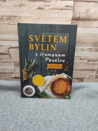 Světem bylin s romanem pavelou - imunita cz,