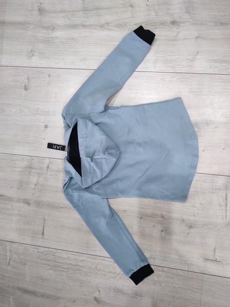 Mikina na zips, japitex,122