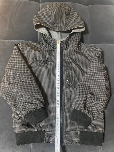 Obojstranná vetrovka, reserved,104